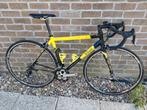 B'Twin HC carbon/aluminium koersfiets, ideale 1ste racefiets, Fietsen en Brommers, Ophalen, 28 inch, Zo goed als nieuw, 50 tot 53 cm