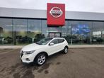 Nissan Qashqai N-Connecta 1.3 DIG-T, Auto's, Wit, 103 kW, Euro 6, Zwart