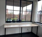 Lange bureautafel Ikea, Huis en Inrichting, Bureaus, Ophalen, Zo goed als nieuw, Bureau