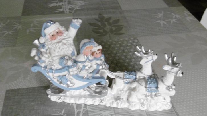 set kerstbeelden, Diversen, Kerst, Nieuw, Ophalen