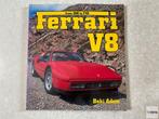Ferrari V8 From 308 To F40 Beki Adam Boek 1990 Engels, Boeken, Ophalen of Verzenden, Gelezen
