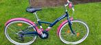 Meisjesfiets 20" met versnellingen, B-Twin, Versnellingen, Ophalen of Verzenden, Zo goed als nieuw