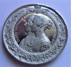 Medal 1851 'International Industrial Exhibition London.(40), Envoi, Autres matériaux