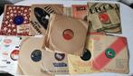 30 Bakkelieten 78 rmp Grammophon platen, Ophalen of Verzenden, Gebruikt, Cd of Plaat
