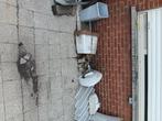 Sanitair lavabo's en andere delen, Ophalen, Nieuw, Steen, Wastafel