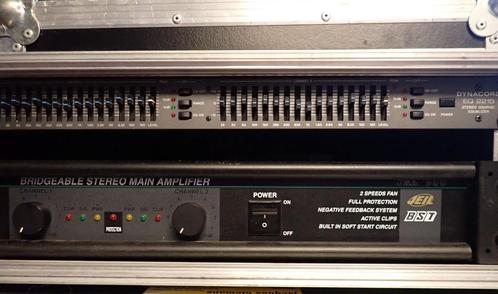 Kleine disco installatie., Audio, Tv en Foto, Stereoketens, Gebruikt, Speakers, Overige merken, Draagbaar, Ophalen