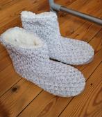 Chaussons/chaussons neufs, taille 39, Taille 38/40 (M), Enlèvement, Gris, Neuf