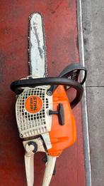 Stihl ls291 kettingzaag, Ophalen, Zo goed als nieuw