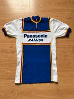 Vintage wielershirt koerstrui Panasonic Raleigh, Fietsen en Brommers, Fietsaccessoires | Fietskleding, Ophalen of Verzenden, Zo goed als nieuw