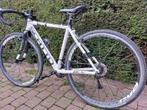 Gravelfiets - Koersfiets SCATTO SX, Fietsen en Brommers, 10 tot 15 versnellingen, Aluminium, 49 tot 53 cm, Zo goed als nieuw