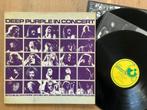 DEEP PURPLE - Live in concert (2LP), CD & DVD, Vinyles | Rock, 12 pouces, Pop rock, Envoi