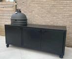 Buiten keuken Black Bastard, Komado, Bigg Green egg, Tuin en Terras, Ophalen of Verzenden, Nieuw, Houtskool