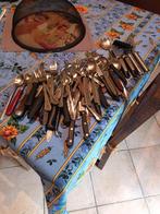 Couvert inox voir photos, Enlèvement, Utilisé