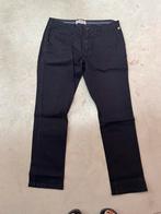 Petrol broek blauw maat 34/32, Ophalen of Verzenden, Zo goed als nieuw, Blauw