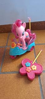 My Little Pony Pinkie Pie RC scooter, Ophalen, Gebruikt