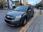 Chevrolet Orlando essence 7 places lez OK, Auto's, Voorwielaandrijving, Euro 5, Zwart, 4 cilinders