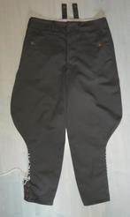 Pantalon en galbardine repro allemand ww2, Collections, Objets militaires | Seconde Guerre mondiale, Enlèvement ou Envoi