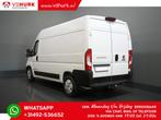 Fiat Ducato 35 2.3 MJ 160 pk (ZF) Aut. L2H2 Cruise/ Camera/, Auto's, Bestelwagens en Lichte vracht, Te koop, Diesel, Bedrijf, Onderhoudsboekje