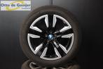 BMW iX3 G08 842 19 inch Velgen Winterbanden Origineel Michel, Auto-onderdelen, Banden en Velgen, Gebruikt, Banden en Velgen, Winterbanden