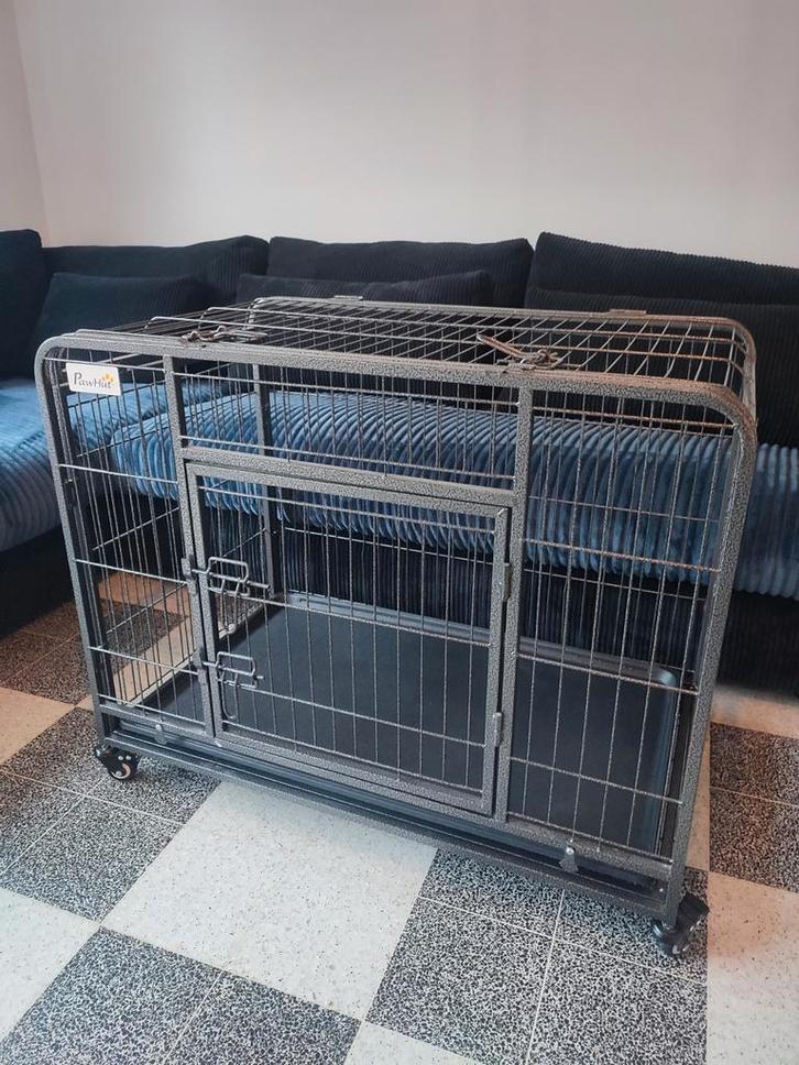 Cage pour petit chien, Animaux & Accessoires, Caisses pour chiens, Enlèvement