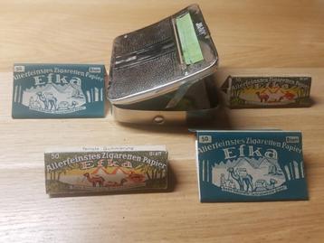 WWII lot du fumeur allemand idéal pour vitrine beschikbaar voor biedingen