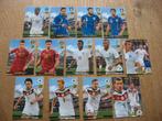 Belgie Frankrijk England Italy Duitsland Panini Kaarten Plaa, Verzamelen, Ophalen of Verzenden, Zo goed als nieuw, Poster, Plaatje of Sticker