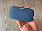 Blauwe speaker van Samsung, Ophalen of Verzenden, Zo goed als nieuw