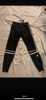 Zeldzame Vintage Adidas Challenger Broek - Maat M/36, Kleding | Heren, Sportkleding, Zwart, Ophalen of Verzenden, Zo goed als nieuw