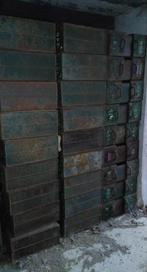 Lot de 210 caisse de rangement, Enlèvement, Comme neuf