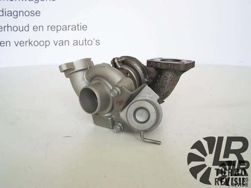 Turbo revisie 1.6 hdi 90 pk,75 pk citroen fiat ford peugeot, Auto-onderdelen, Motor en Toebehoren, Citroën, Fiat, Ford, Peugeot