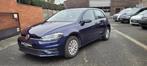 Volkswagen Golf, Autos, Volkswagen, 5 places, Berline, Tissu, Bleu