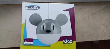 Lustre chambre enfant - Massive Kico, Enlèvement ou Envoi, Neuf, Enfant