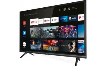Tv TCL 32 inch in goede staat, 50 Hz, LCD, Zo goed als nieuw, Minder dan 40 cm
