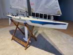 RC Zeilboot  Seawind, Ophalen, Gebruikt