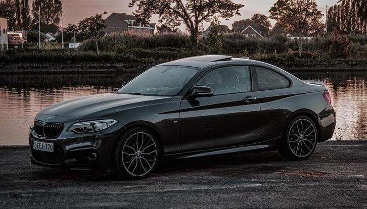 Bmw 220i, Auto's, BMW, Particulier, ABS, Adaptieve lichten, Airbags, Airconditioning, Bluetooth, Bochtverlichting, Boordcomputer