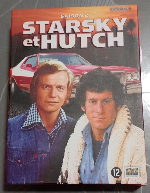 Coffret dvd de l'intégrale de la saison 2 de la série culte, Cd's en Dvd's, Dvd's | Tv en Series, Zo goed als nieuw, Boxset, Ophalen