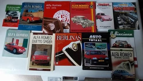18 boeken over auto's en moto'so, Boeken, Informatica en Computer, Zo goed als nieuw, Ophalen of Verzenden