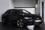 Audi A4 2.0 TFSI S line VirtualC. Leer Camera Garantie *, Auto's, Automaat, 4 deurs, Gebruikt, 1984 cc