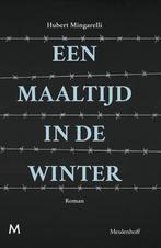 Te Koop Boek EEN MAALTIJD IN DE WINTER Hubert Mingarelli, Boeken, Europa overig, Hubert Mingarelli, Ophalen of Verzenden, Zo goed als nieuw