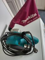Bandschuurmachine makita, Ophalen, Gebruikt