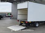 Iveco Daily 35C16 Laadklep Bakwagen Dubbellucht Airco Euro6, Auto's, Gebruikt, Euro 6, Iveco, Wit