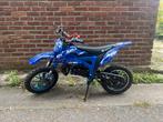 Motorcross 50cc 300 euro, Fietsen en Brommers, Minibikes, Midibikes en Pitbikes, Ophalen, Zo goed als nieuw