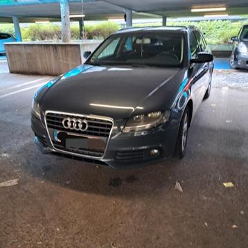 Audi A4. B8  2009., Autos, Euro 5, Achat, Boîte manuelle, A4