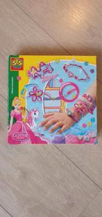 Glitter armbanden maken SES Creative, Ophalen, Zo goed als nieuw