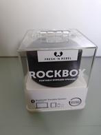 Bluetooth box rockbox round fresh 'n rebel, Ophalen, Gebruikt, Overige typen