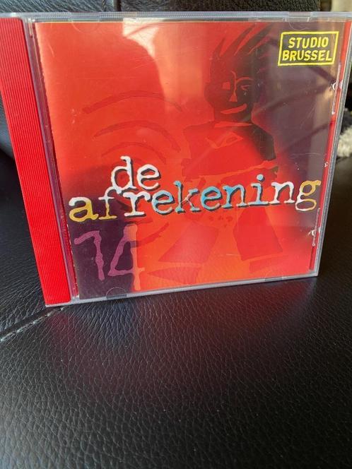 De Afrekening 14, Cd's en Dvd's, Cd's | Verzamelalbums, Zo goed als nieuw, Pop, Ophalen of Verzenden