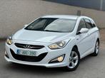 Hyundai i40 1.7 CRDi 12/2012* 116pk! 310.000Km’s! EURO 5, Euro 5, Stof, Wit, Bedrijf