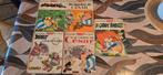 Lot Astérix premières éditions du Lombard (5 albums), Enlèvement