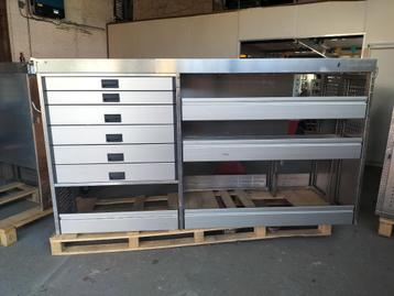 Aluca (2450) L 249 B 42 H 135 €999   beschikbaar voor biedingen