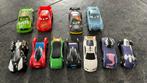Lot de 11 voitures Marvel & Cars, Enlèvement ou Envoi, Comme neuf